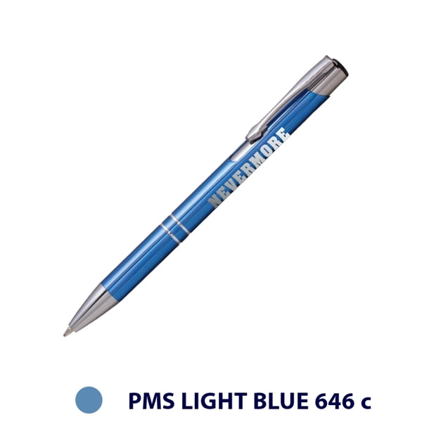 Vogue Metal Pen (Engraved Imprint)