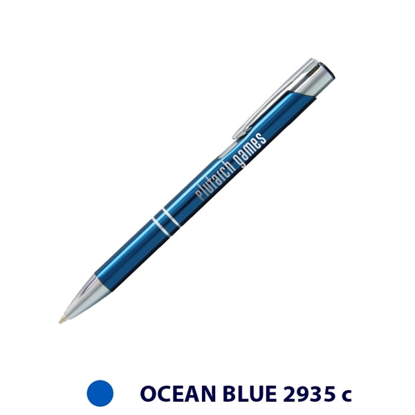 Vogue Metal Pen (Engraved Imprint)