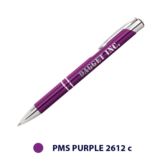 Vogue Metal Pen (Engraved Imprint)