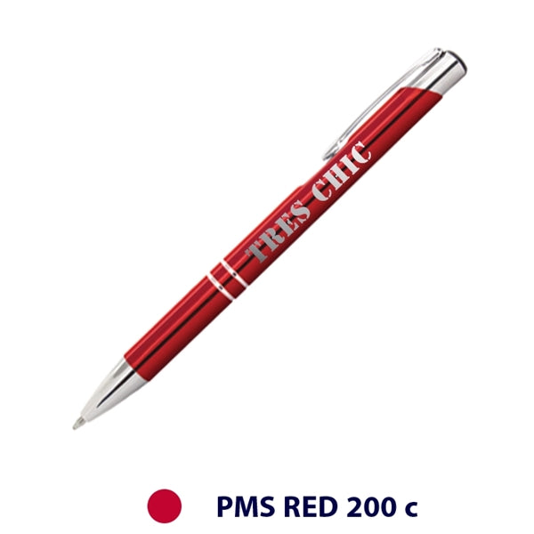 Vogue Metal Pen (Engraved Imprint)