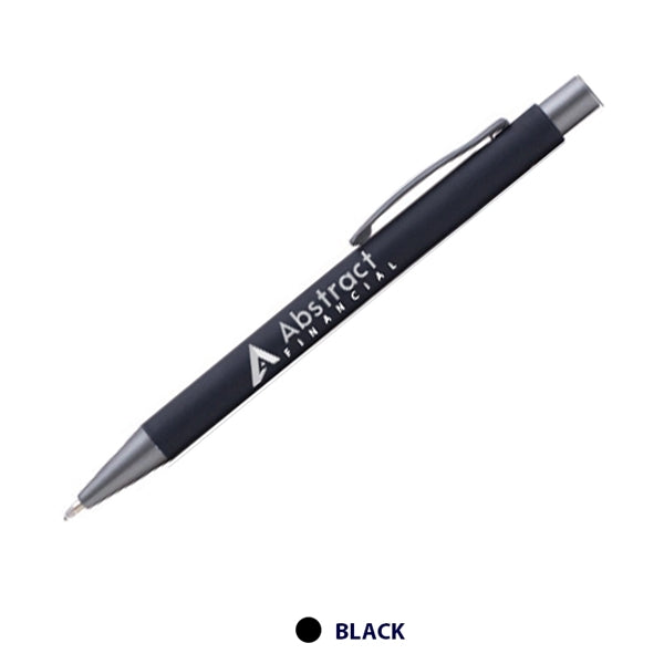 Catalyst Softy Metal Pen (Full Color Imprint)