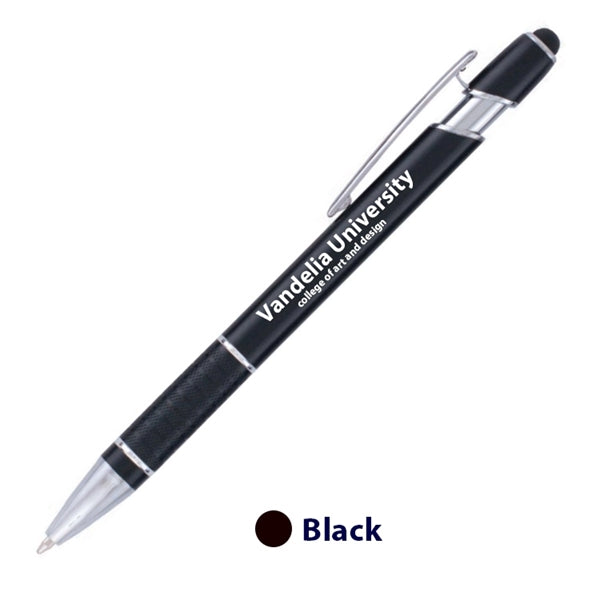 Vector Stylus Metal Pen (Full Color Imprint)