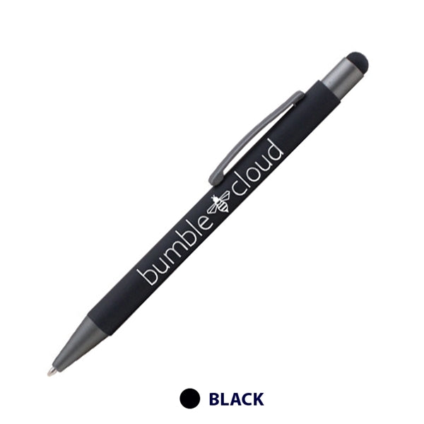 Catalyst Softy Metal Pen (Engraved Imprint)