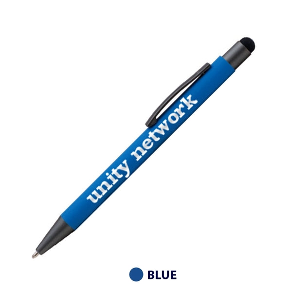 Catalyst Softy Metal Pen (Engraved Imprint)