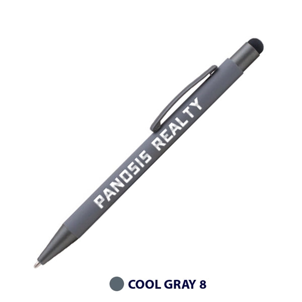 Catalyst Softy Metal Pen (Engraved Imprint)