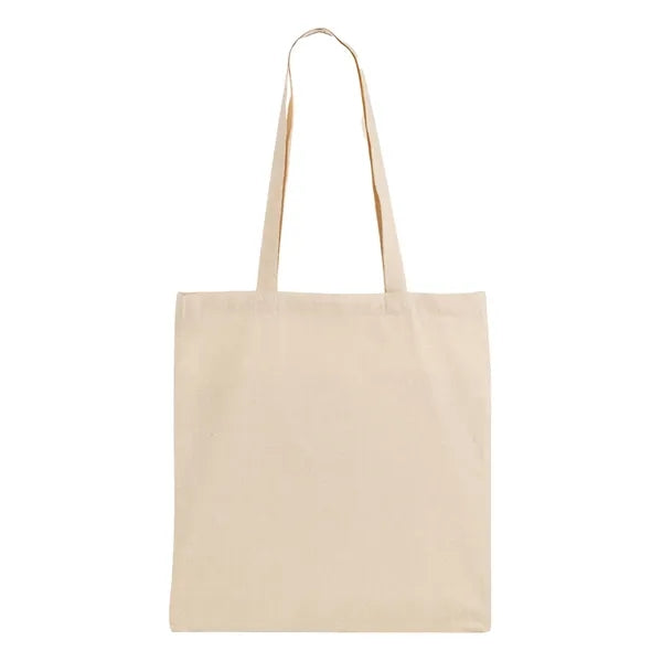7 oz. Cotton Canvas Tote Bag