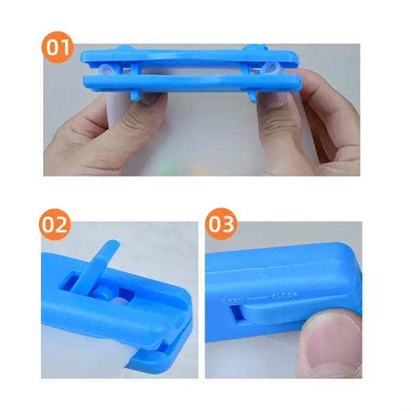 Silicone Stress Relief Glove Toy with Colorful Beads