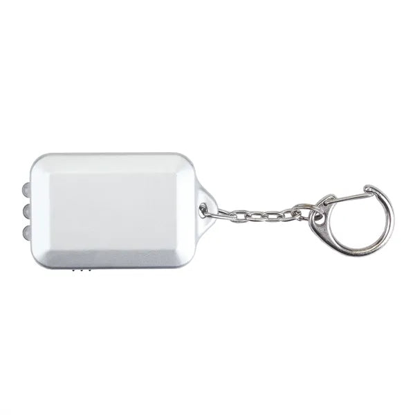 Solarian 3-LED Solar Key Chain