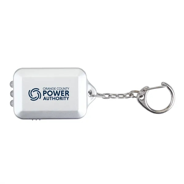 Solarian 3-LED Solar Key Chain