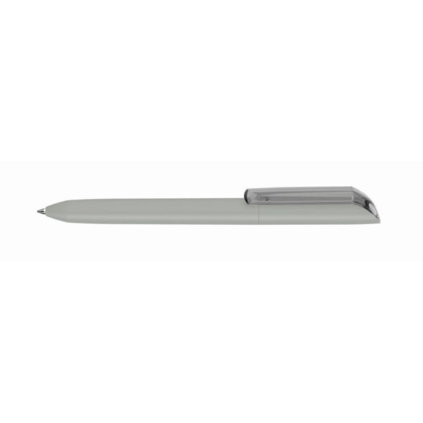 Vane K Transparent GUM Twist-Action Pen