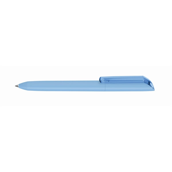 Vane K Transparent GUM Twist-Action Pen