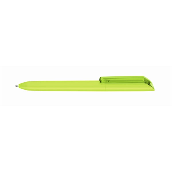 Vane K Transparent GUM Twist-Action Pen