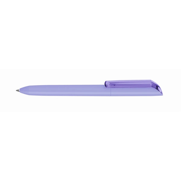 Vane K Transparent GUM Twist-Action Pen