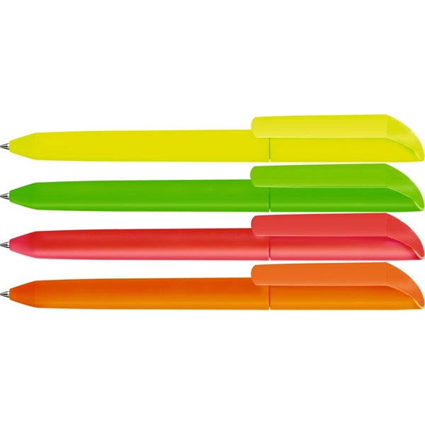 Cane GUM Neon Twist-Action Pen