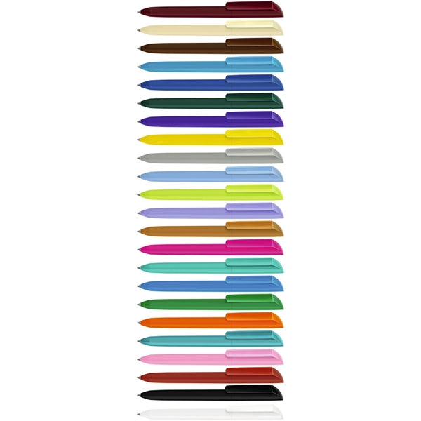 Vane GUM Twist-Action Pen