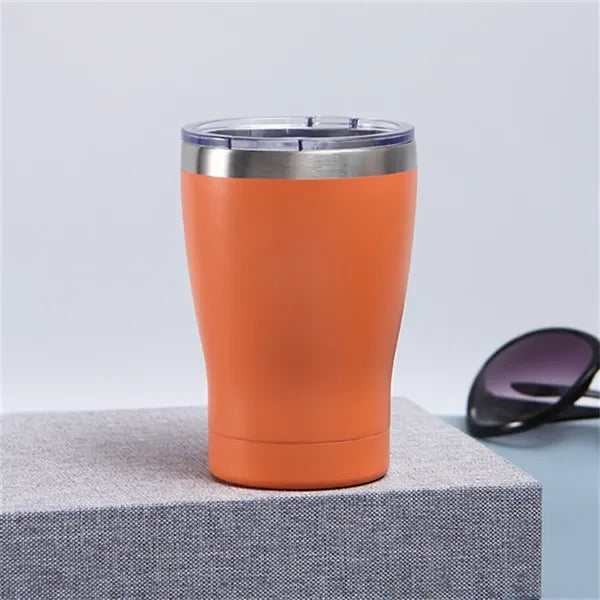 12 oz Insulated Travel Coffee Cup with Lid