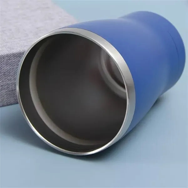 12 oz Insulated Travel Coffee Cup with Lid