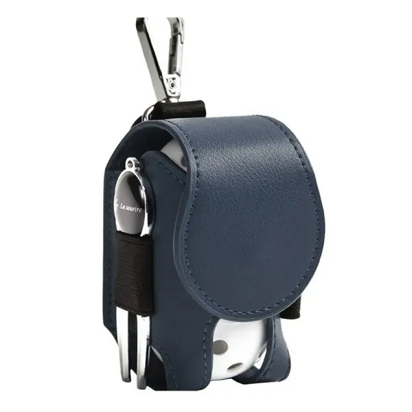 Portable Golf Pu Leather Waist Bag, Sports Accessory