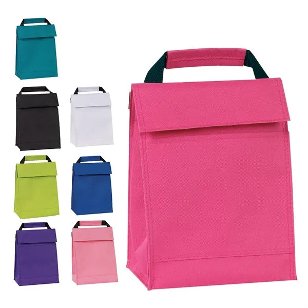 Poly Simple Lunch Cooler