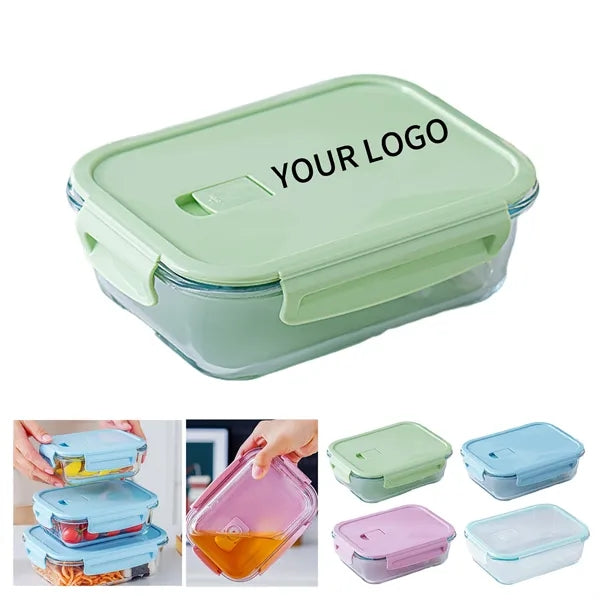 Glass Bento Box