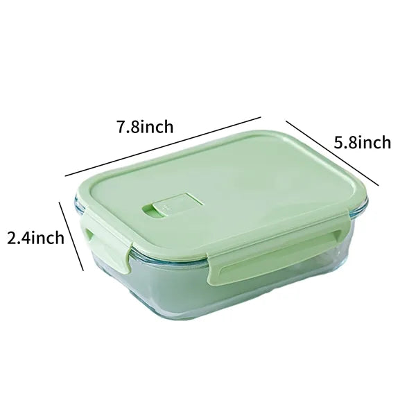 Glass Bento Box