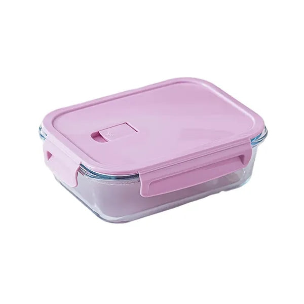 Glass Bento Box