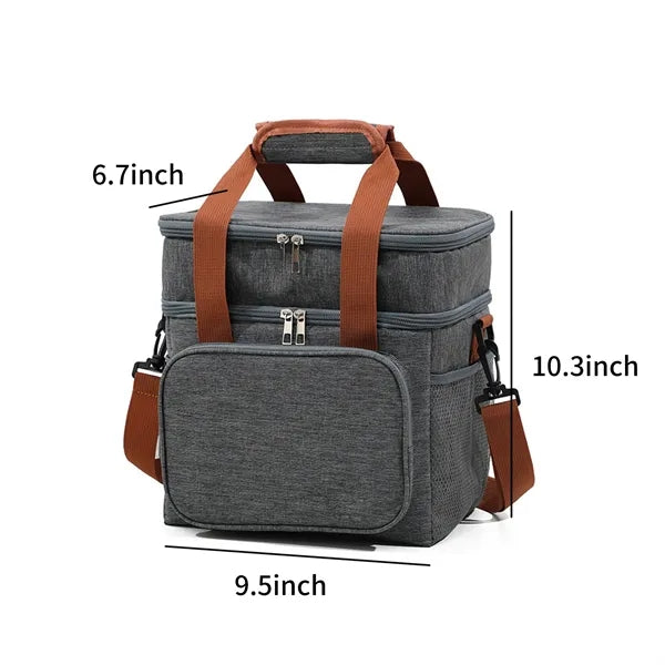 Insulated Cooler Bag