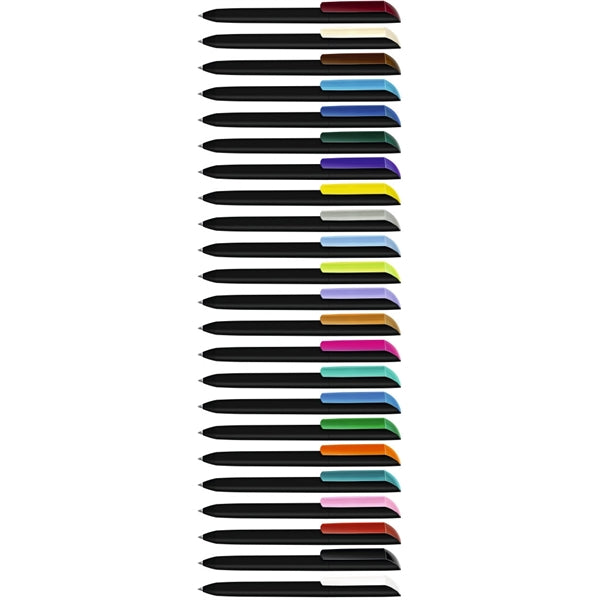 Vane F GUM Twist-Action Pen