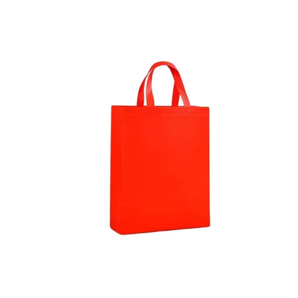 Waterproof Zippered Non-Woven Bag