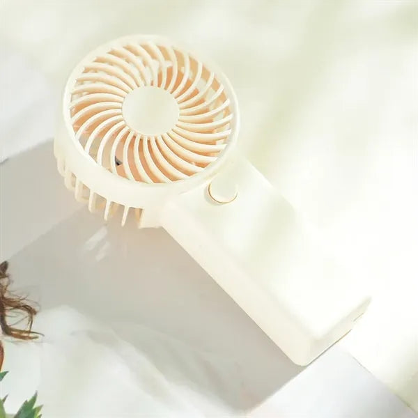 Mini Portable Fan Handheld Battery Operated Small style