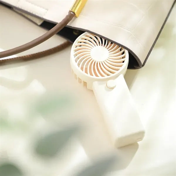 Mini Portable Fan Handheld Battery Operated Small style