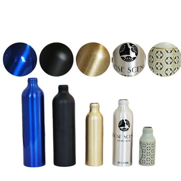 Pacific Aluminum Sport Bottle