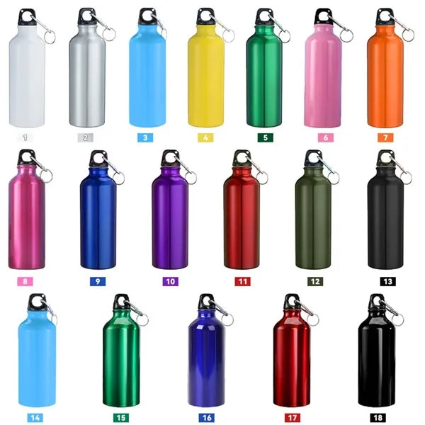 Pacific Aluminum Sport Bottle