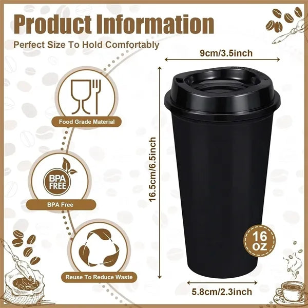 Passenger Travel Tumbler