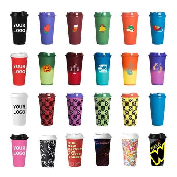 Passenger Travel Tumbler