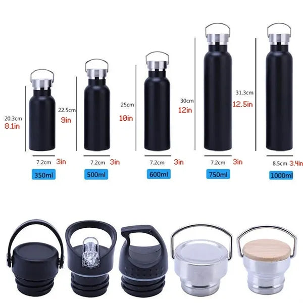 Lug Stainless Bottle