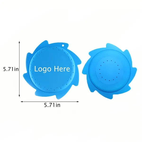 Outdoor Stress Reducing Water Toys Flying Discs