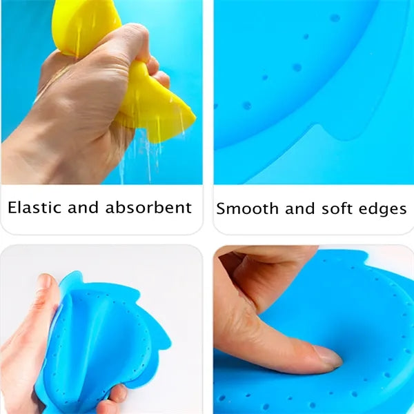 Outdoor Stress Reducing Water Toys Flying Discs