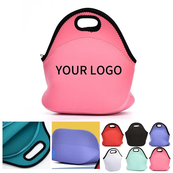 Neoprene Lunch Bag