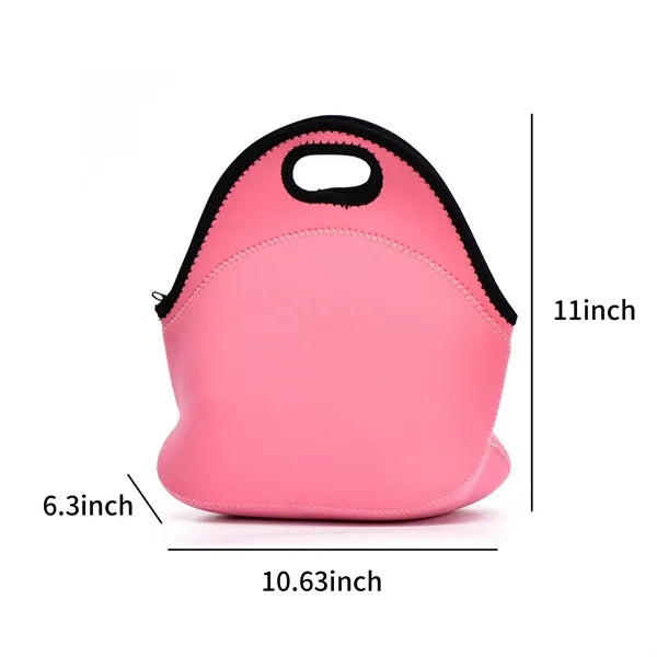 Neoprene Lunch Bag