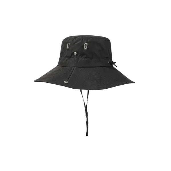 Foldable Wide Brim Sun Hat for Outdoor Hiking & Fishing