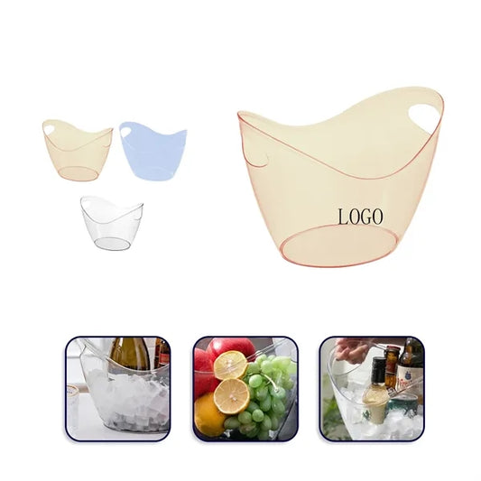 Collapsible Utility Storage Bucket