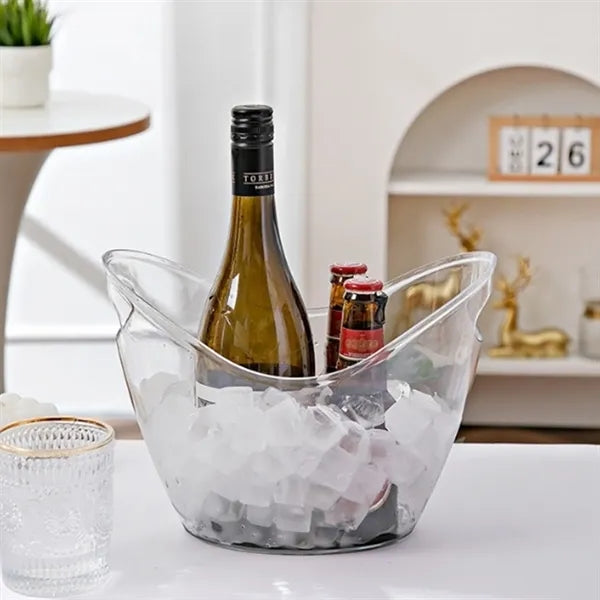 Collapsible Utility Storage Bucket