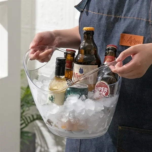 Collapsible Utility Storage Bucket