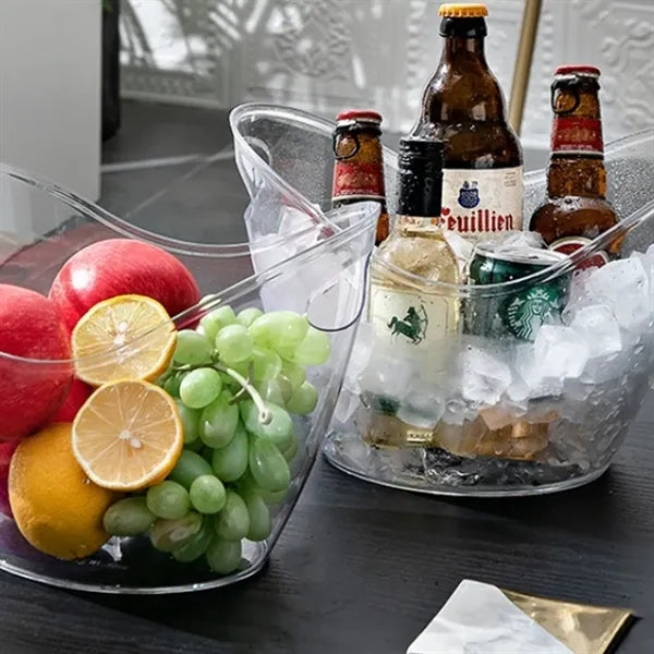 Collapsible Utility Storage Bucket