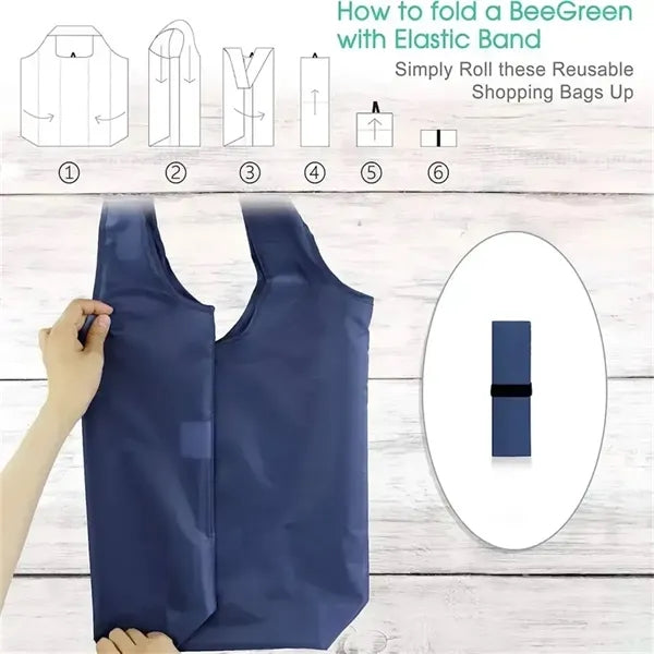 Bungalow Recycled Tote