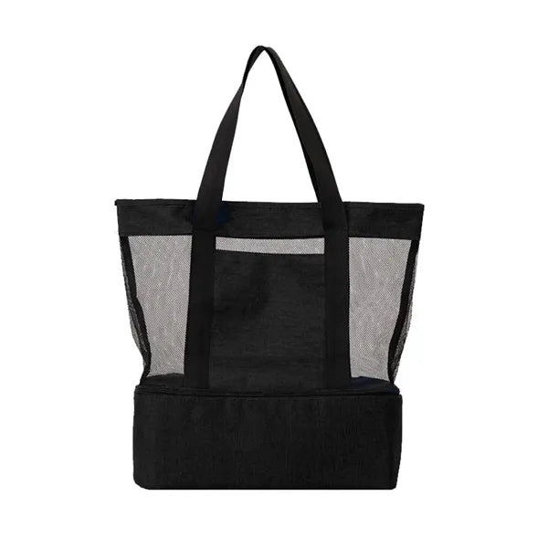 Mesh Cooler Tote
