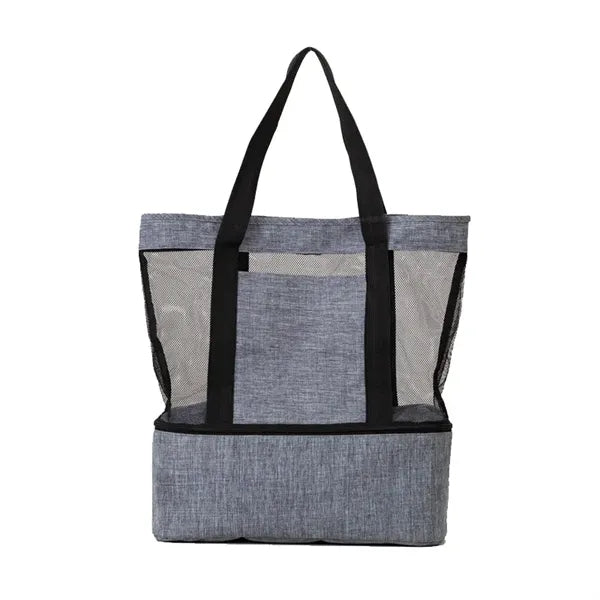 Mesh Cooler Tote