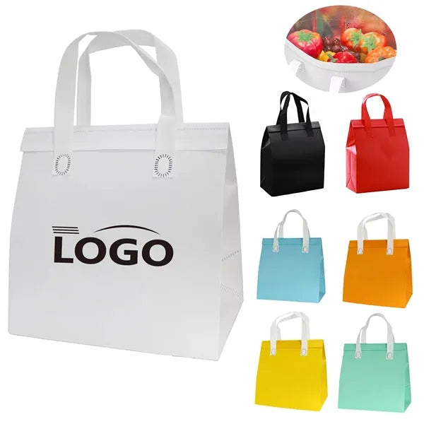 Hand Held Portable Waterproof Insulated Bag