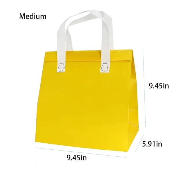 Hand Held Portable Waterproof Insulated Bag